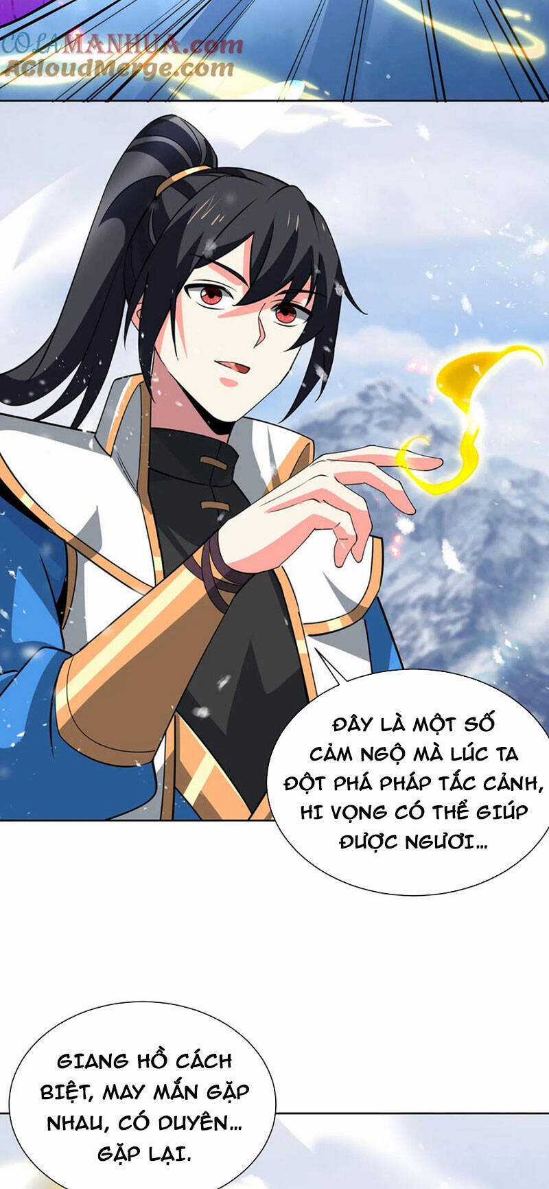 Độc Bộ Tiêu Dao - Chapter 450 - Trang 12