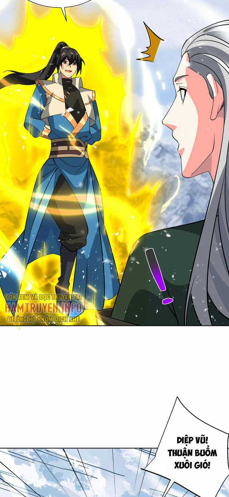 Độc Bộ Tiêu Dao - Chapter 450 - Trang 13