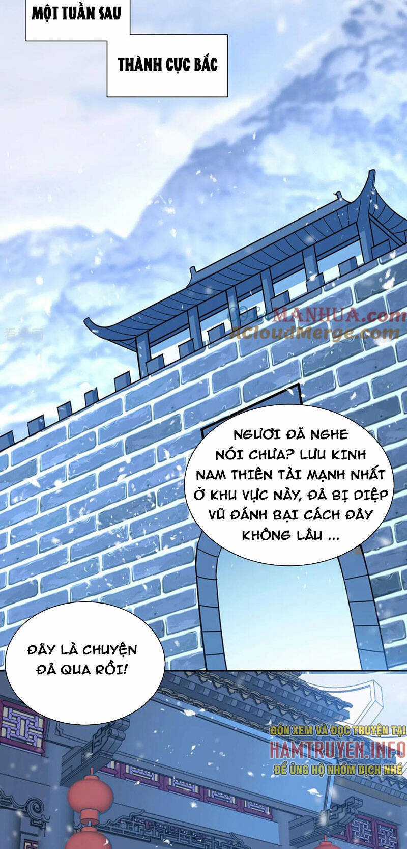 Độc Bộ Tiêu Dao - Chapter 450 - Trang 15