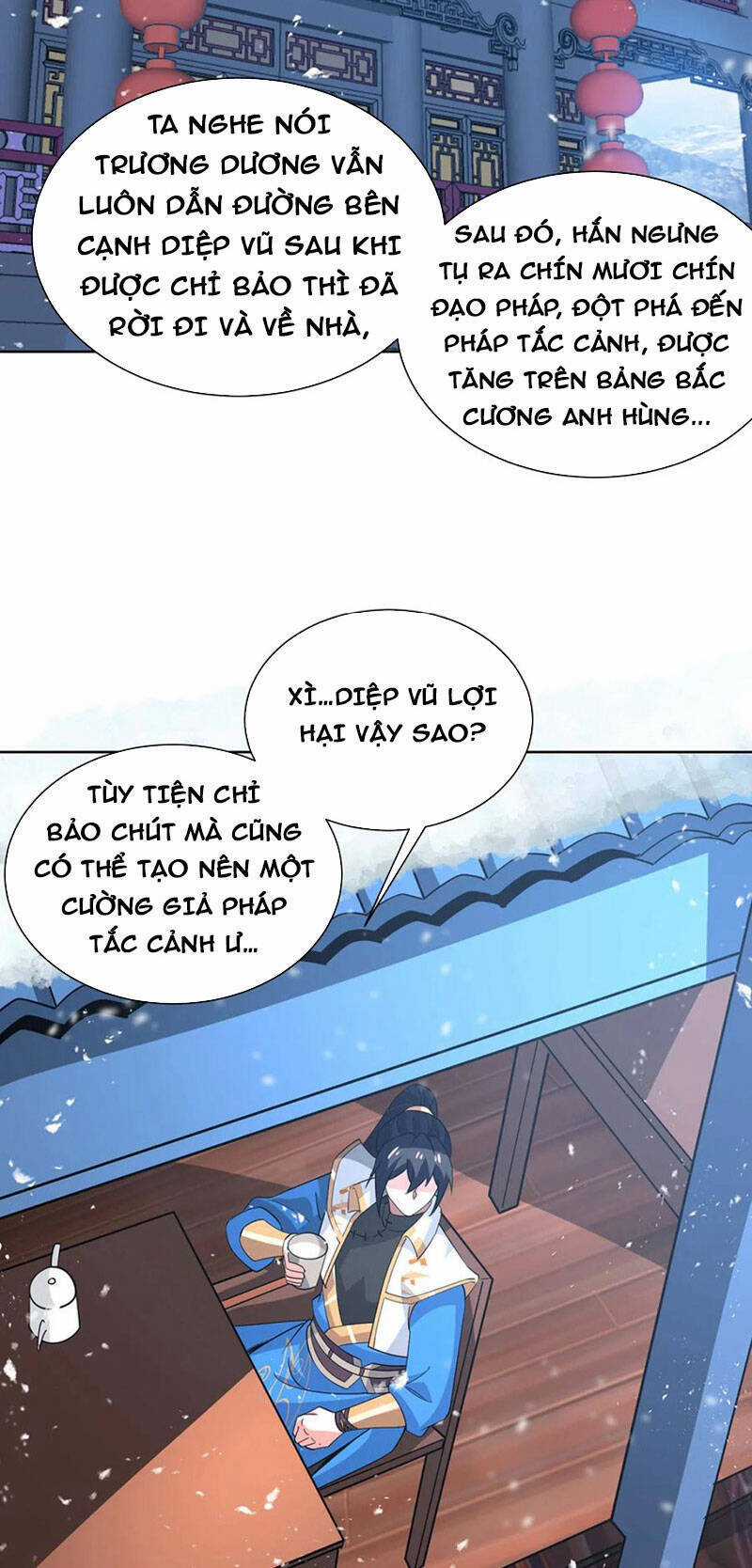 Độc Bộ Tiêu Dao - Chapter 450 - Trang 16