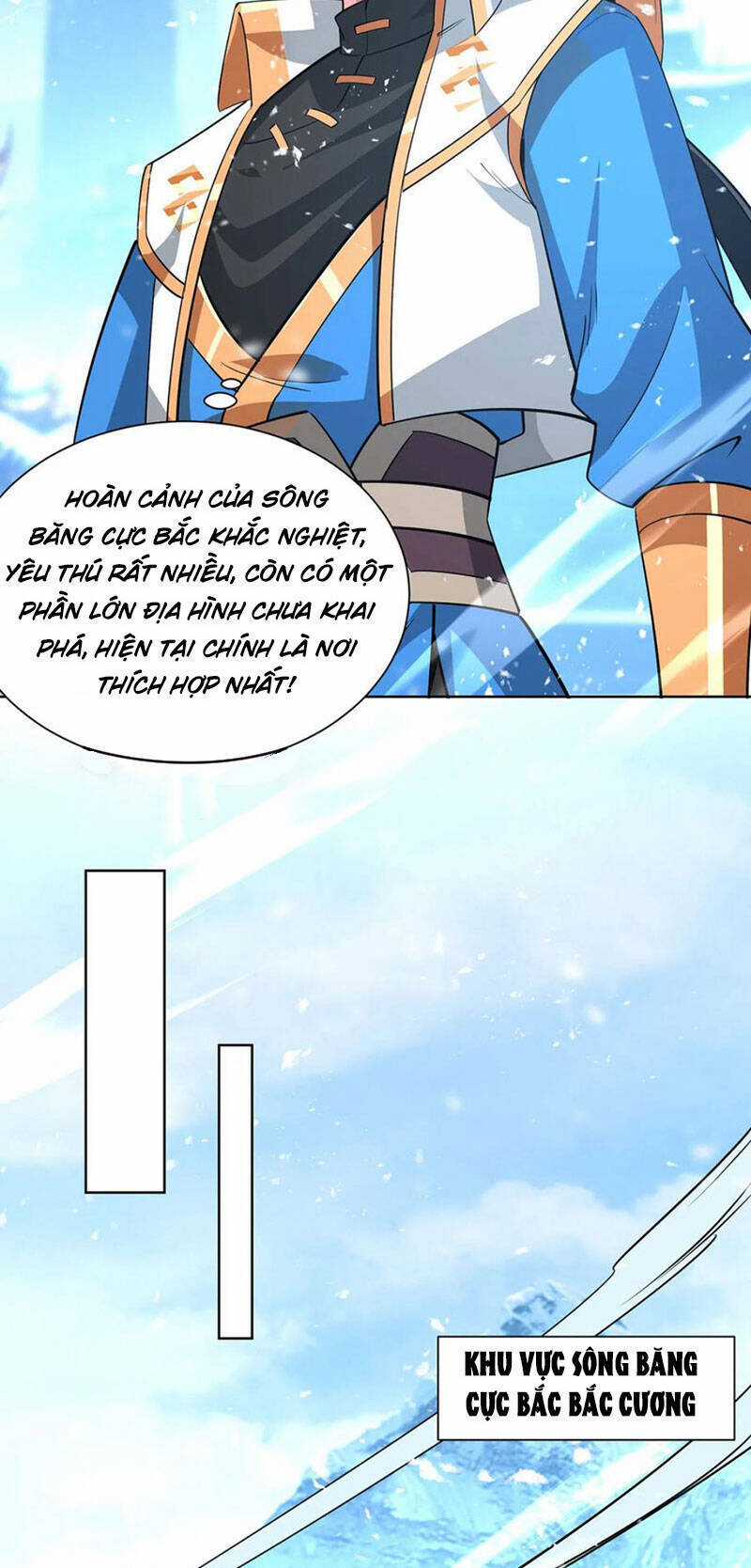 Độc Bộ Tiêu Dao - Chapter 450 - Trang 20