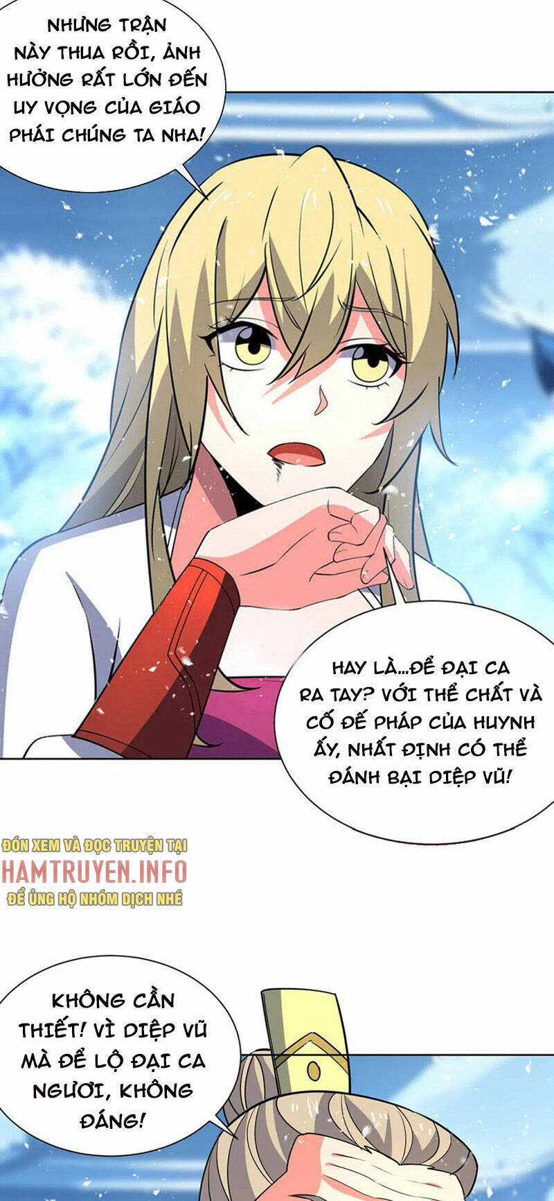 Độc Bộ Tiêu Dao - Chapter 450 - Trang 3