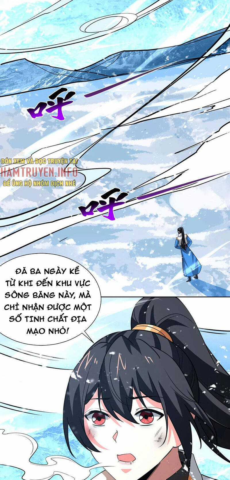 Độc Bộ Tiêu Dao - Chapter 450 - Trang 21