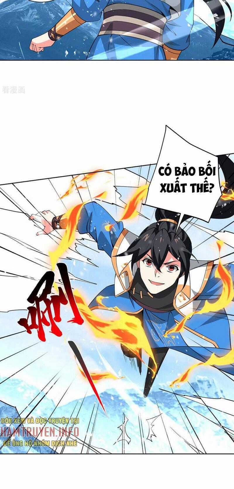 Độc Bộ Tiêu Dao - Chapter 450 - Trang 23