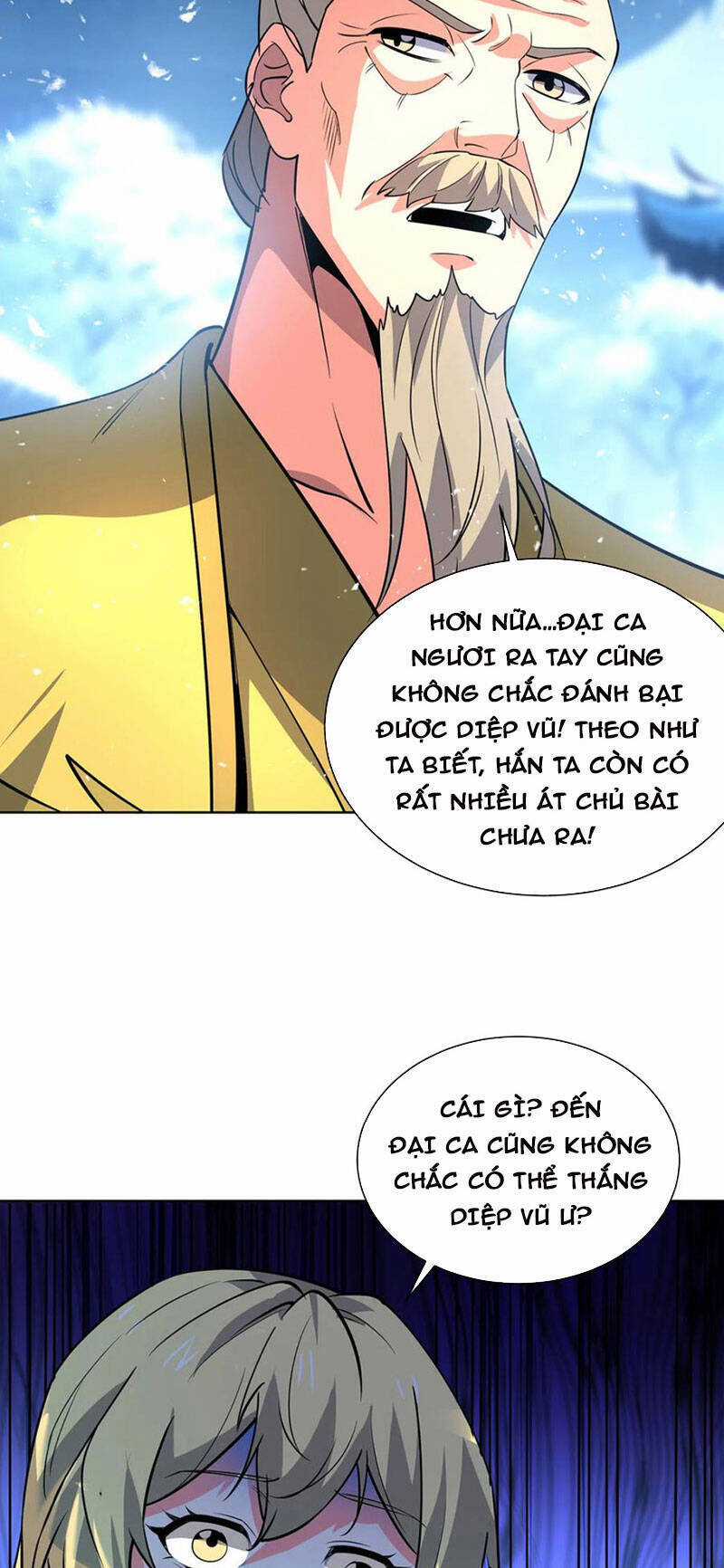 Độc Bộ Tiêu Dao - Chapter 450 - Trang 4