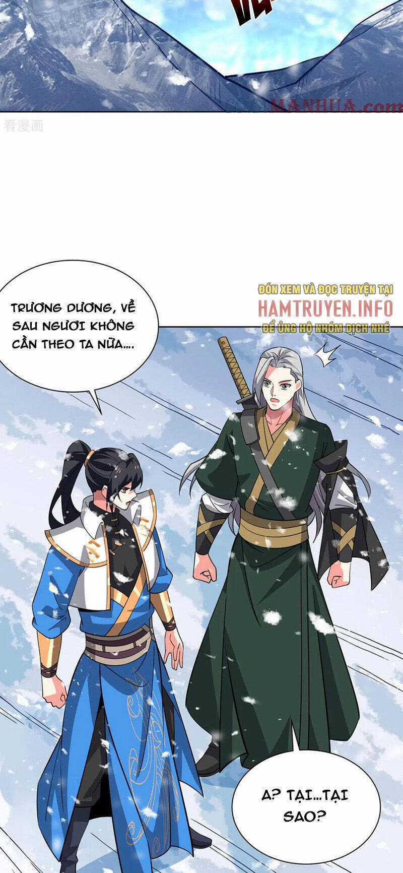 Độc Bộ Tiêu Dao - Chapter 450 - Trang 7