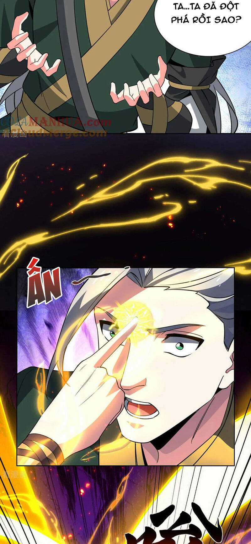 Độc Bộ Tiêu Dao - Chapter 450 - Trang 10