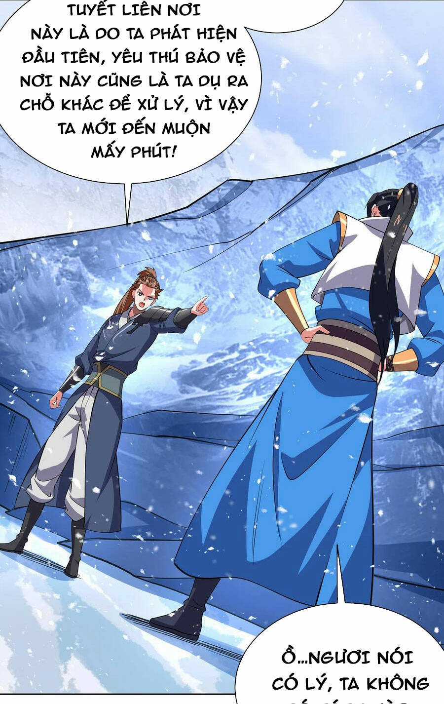 Độc Bộ Tiêu Dao - Chapter 451 - Trang 12