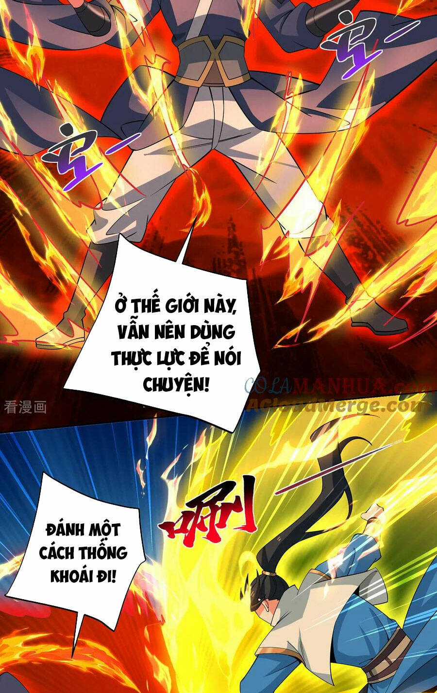 Độc Bộ Tiêu Dao - Chapter 451 - Trang 18