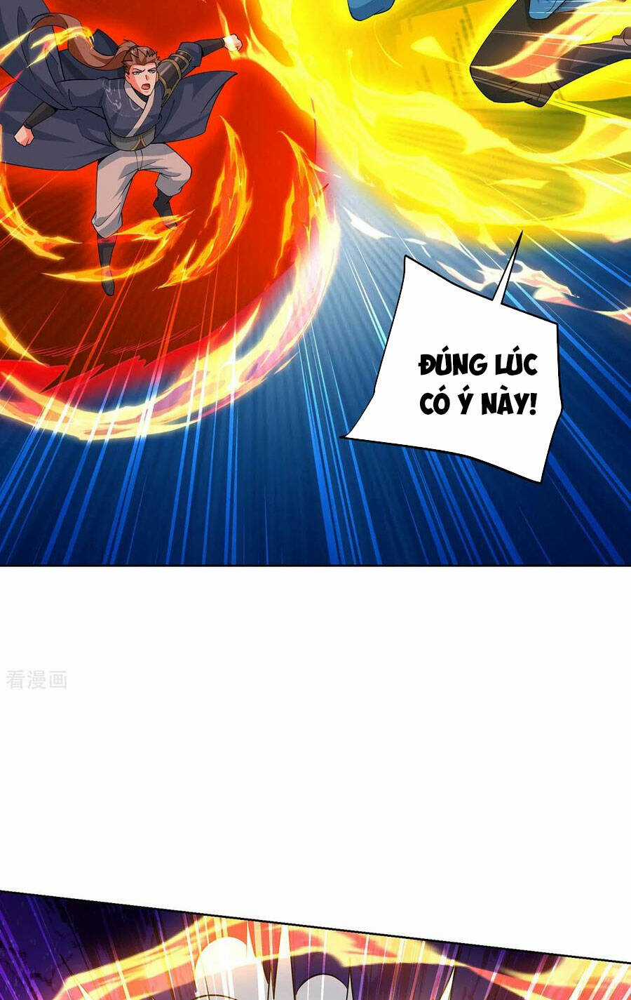 Độc Bộ Tiêu Dao - Chapter 451 - Trang 19