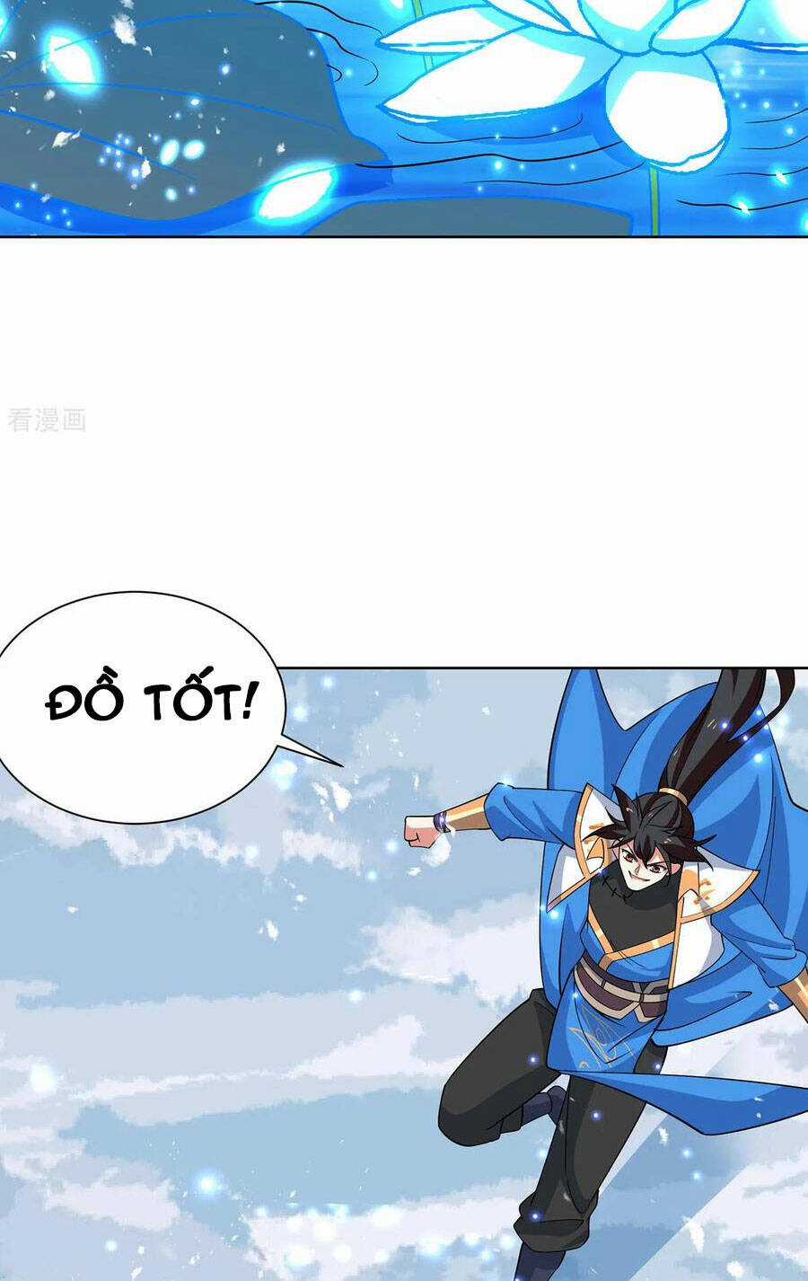 Độc Bộ Tiêu Dao - Chapter 451 - Trang 3