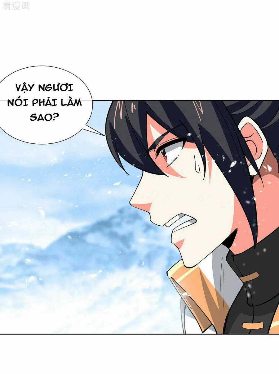 Độc Bộ Tiêu Dao - Chapter 451 - Trang 27