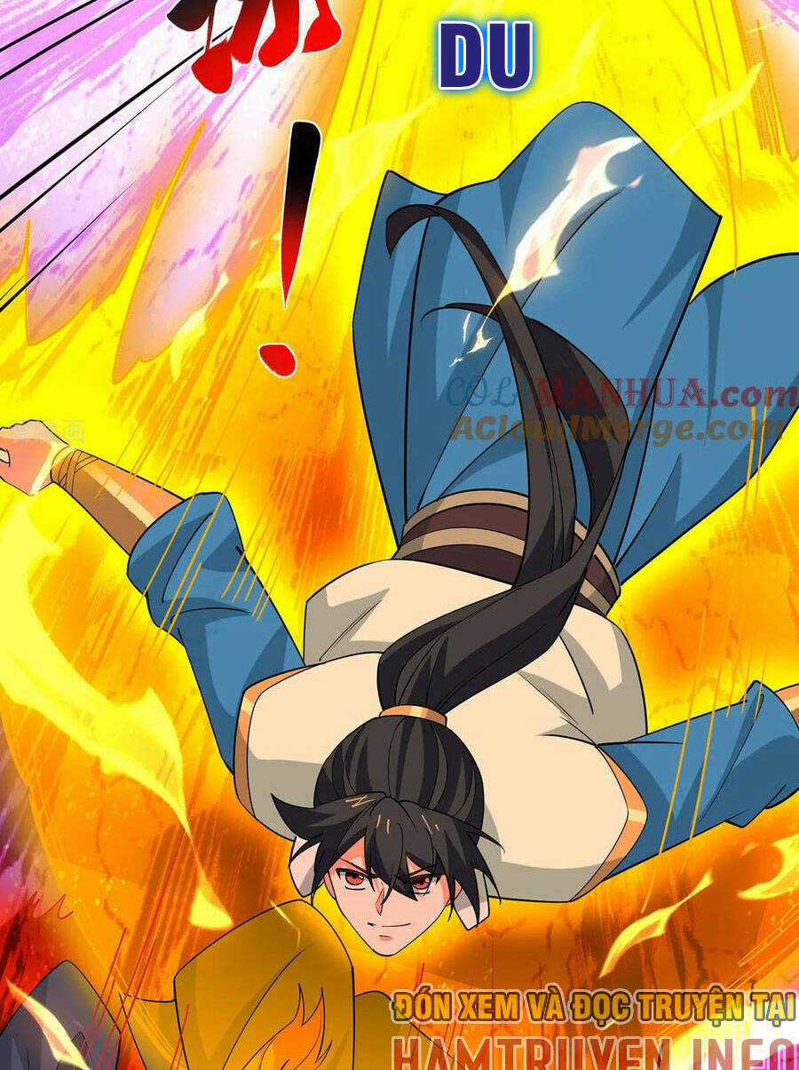 Độc Bộ Tiêu Dao - Chapter 451 - Trang 33