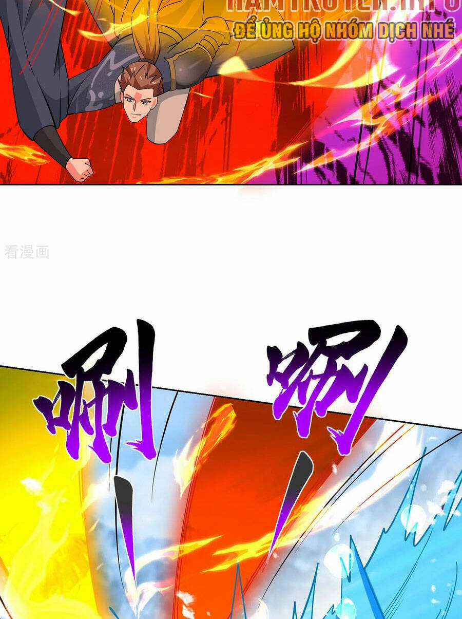 Độc Bộ Tiêu Dao - Chapter 451 - Trang 34