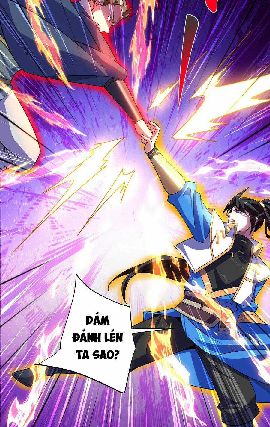 Độc Bộ Tiêu Dao - Chapter 451 - Trang 7