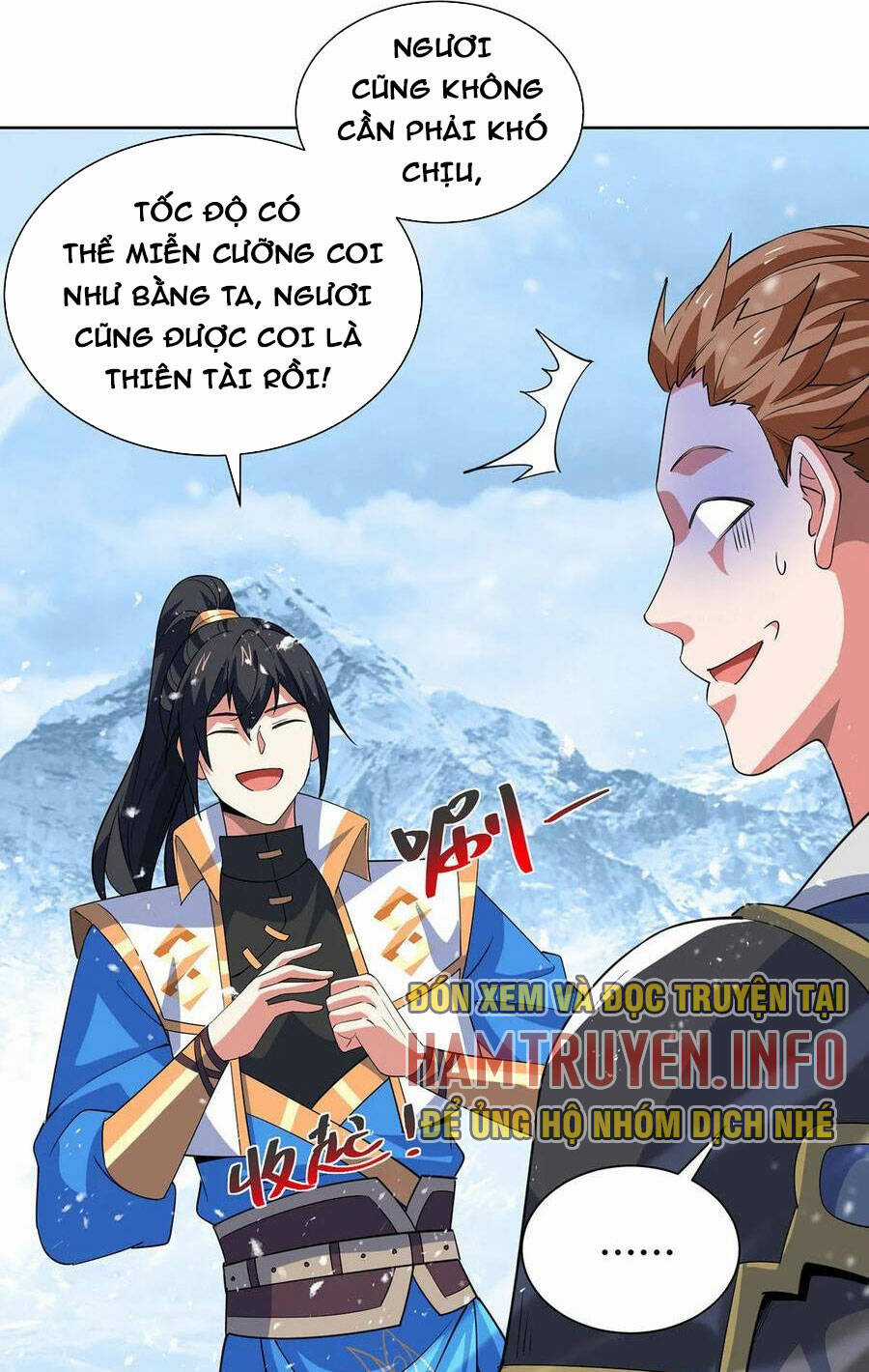 Độc Bộ Tiêu Dao - Chapter 452 - Trang 1
