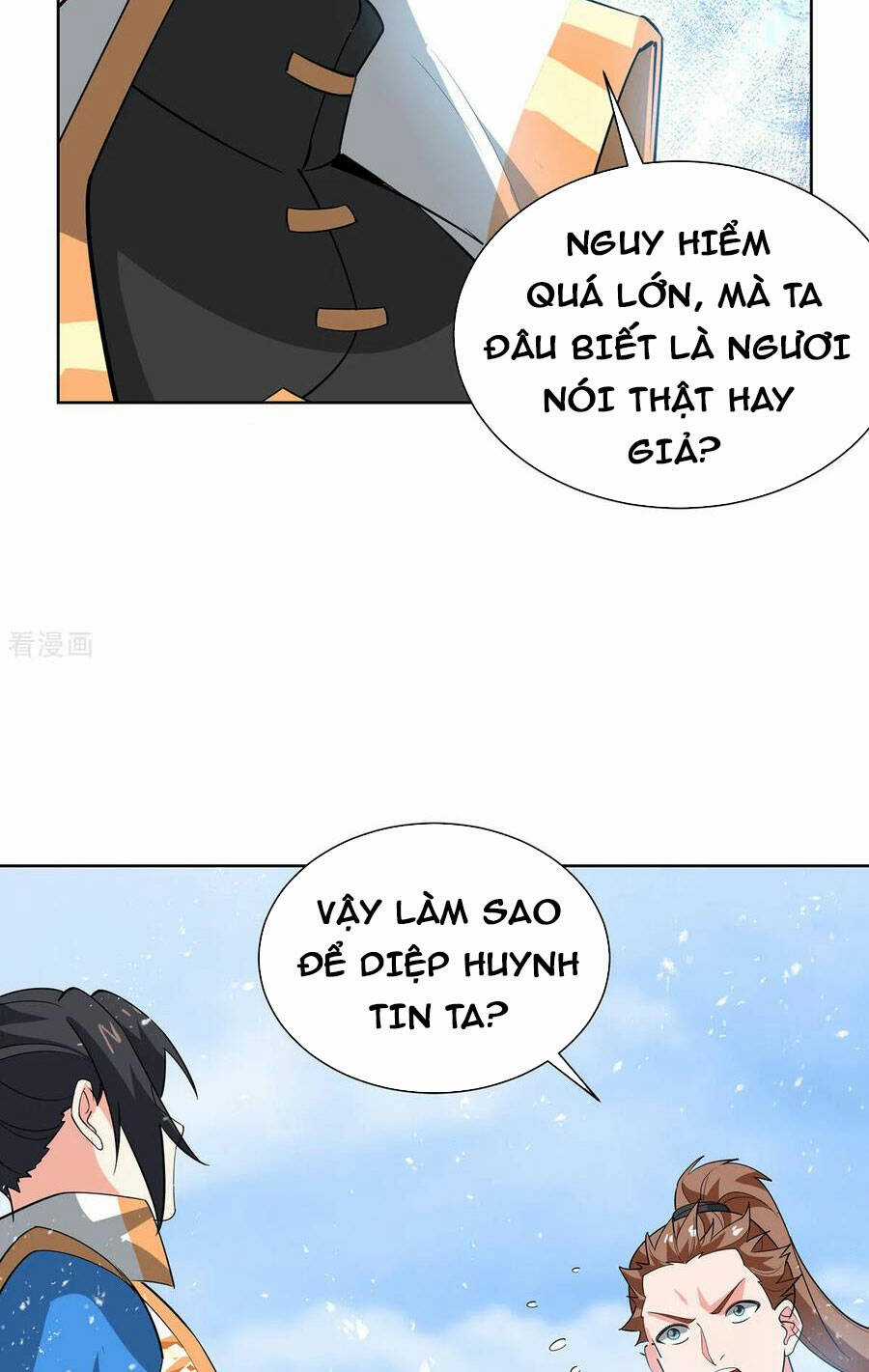 Độc Bộ Tiêu Dao - Chapter 452 - Trang 12