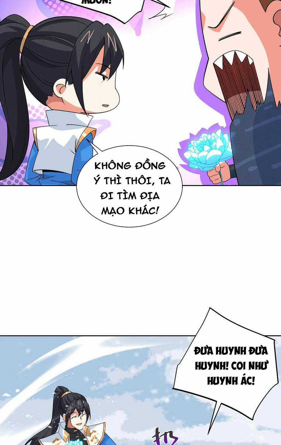 Độc Bộ Tiêu Dao - Chapter 452 - Trang 15