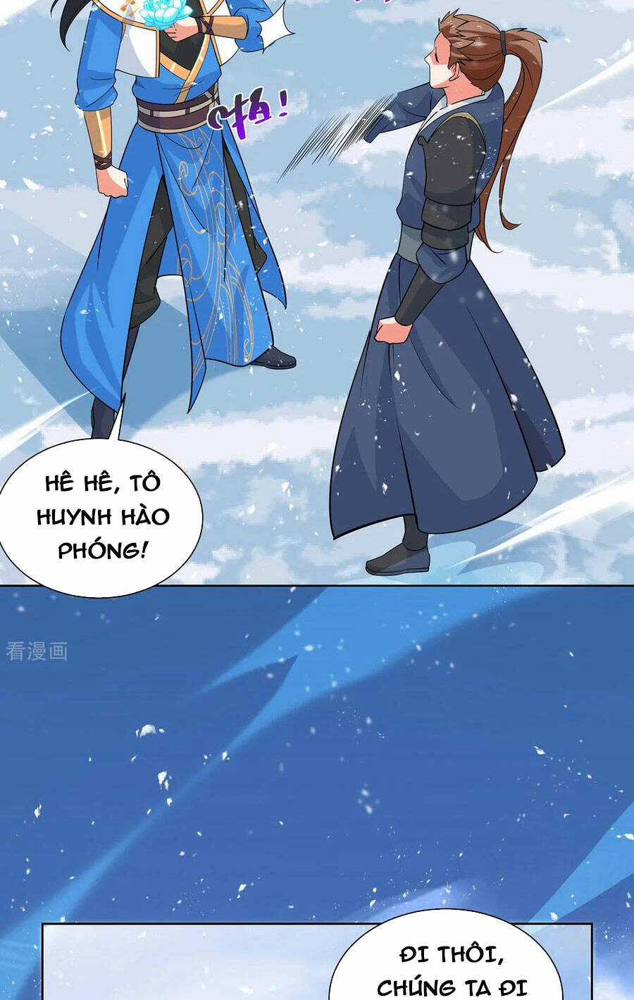 Độc Bộ Tiêu Dao - Chapter 452 - Trang 16