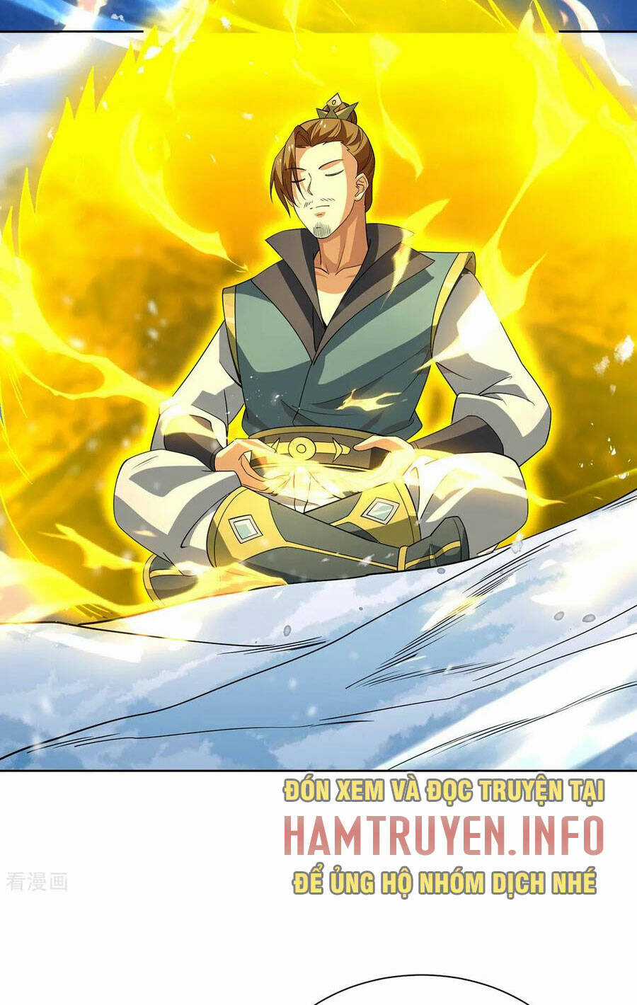 Độc Bộ Tiêu Dao - Chapter 452 - Trang 20
