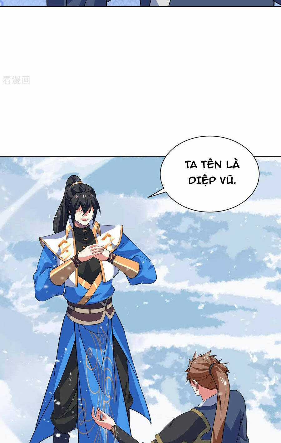 Độc Bộ Tiêu Dao - Chapter 452 - Trang 3