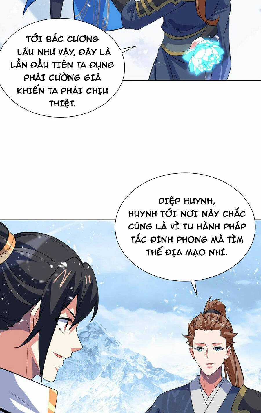 Độc Bộ Tiêu Dao - Chapter 452 - Trang 4