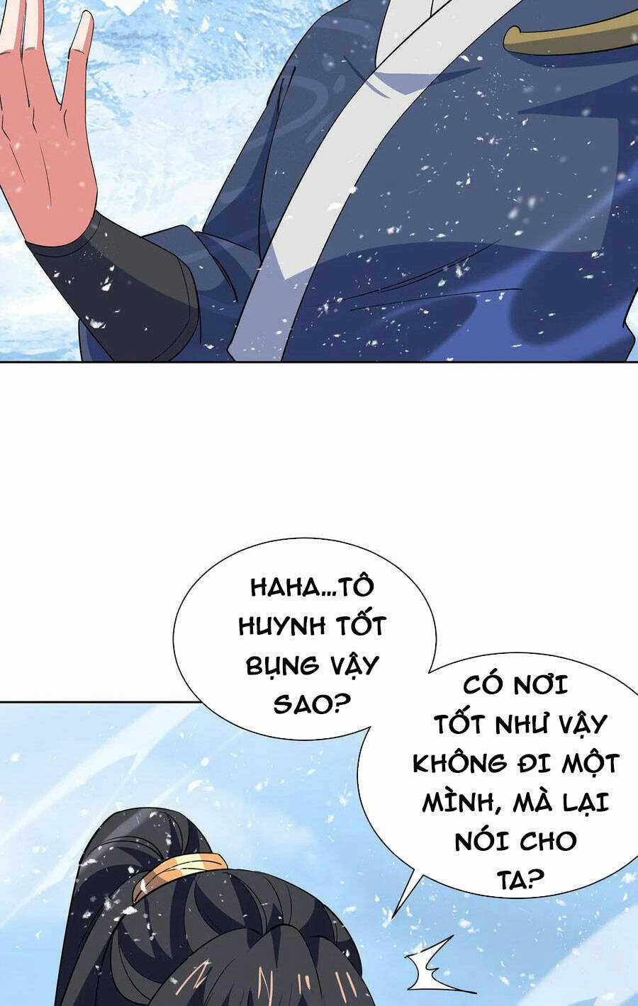 Độc Bộ Tiêu Dao - Chapter 452 - Trang 6