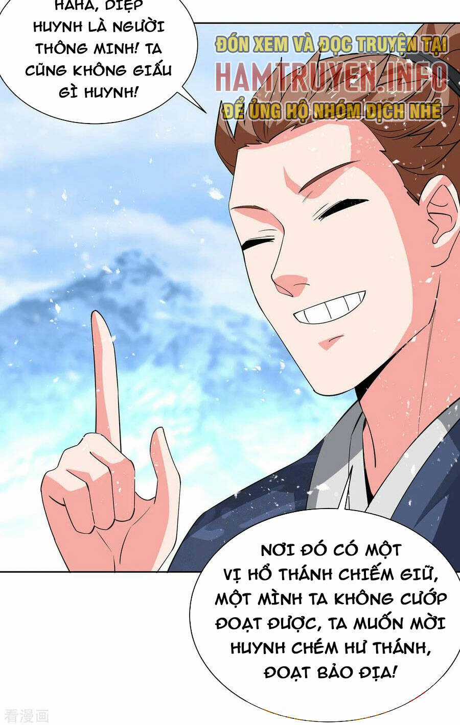 Độc Bộ Tiêu Dao - Chapter 452 - Trang 8