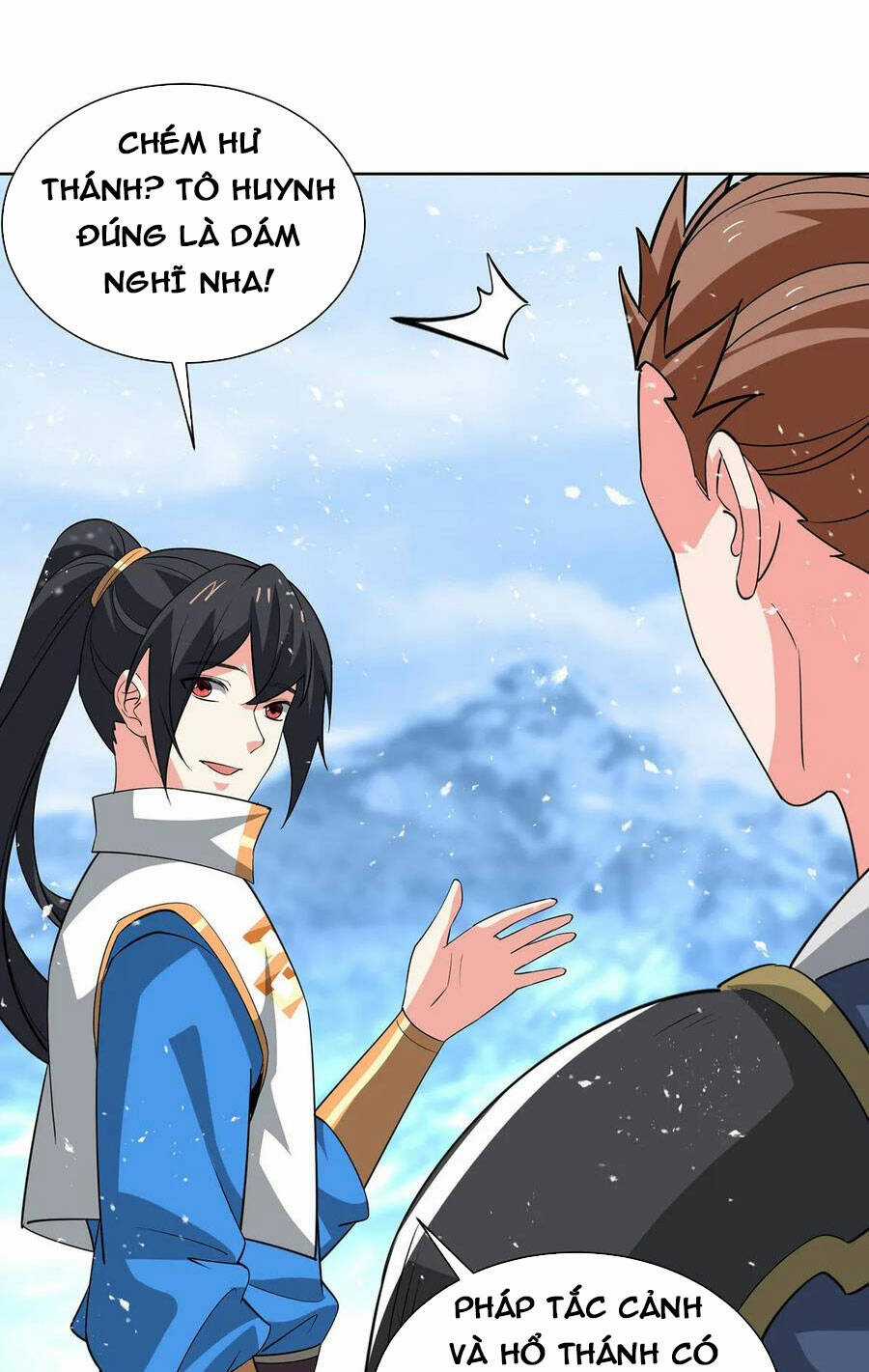 Độc Bộ Tiêu Dao - Chapter 452 - Trang 9