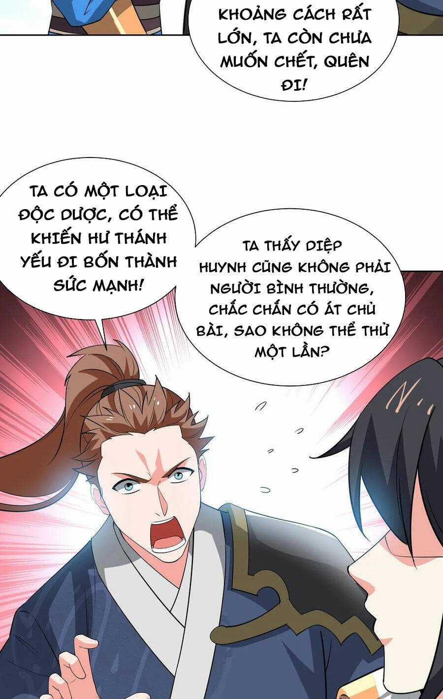 Độc Bộ Tiêu Dao - Chapter 452 - Trang 10