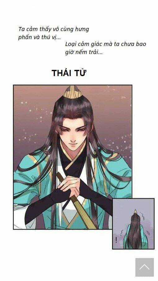 Độc Chiếm Kiều Thê Làm Sủng Phi - Chapter 0 - Trang 11