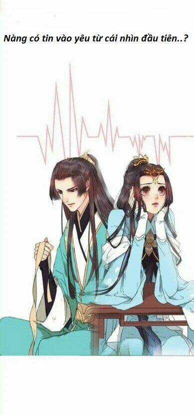 Độc Chiếm Kiều Thê Làm Sủng Phi - Chapter 0 - Trang 12