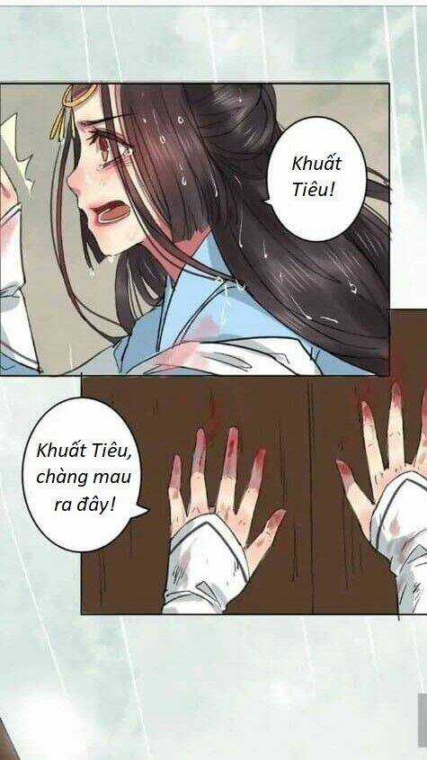 Độc Chiếm Kiều Thê Làm Sủng Phi - Chapter 0 - Trang 19