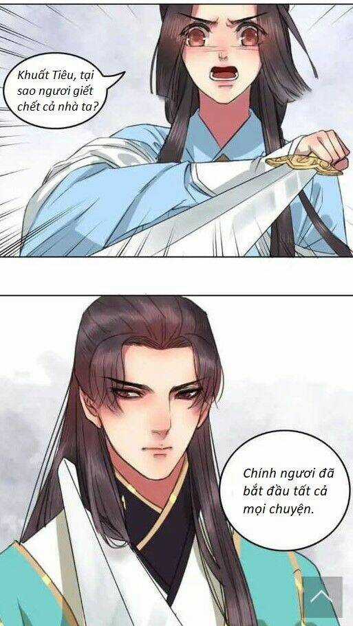 Độc Chiếm Kiều Thê Làm Sủng Phi - Chapter 0 - Trang 23