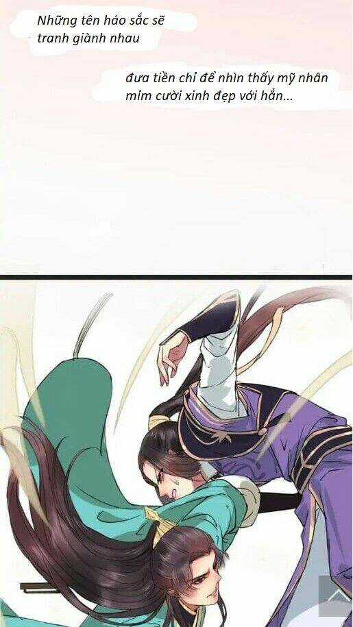 Độc Chiếm Kiều Thê Làm Sủng Phi - Chapter 0 - Trang 5