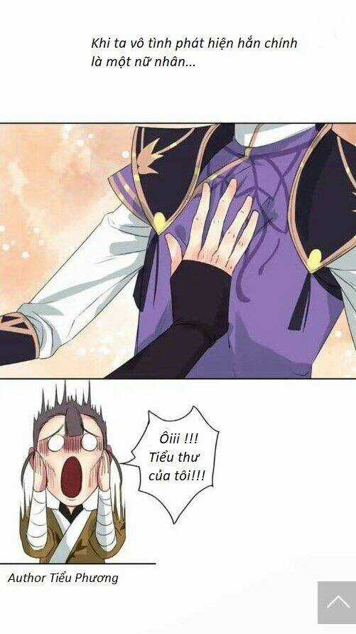 Độc Chiếm Kiều Thê Làm Sủng Phi - Chapter 0 - Trang 10