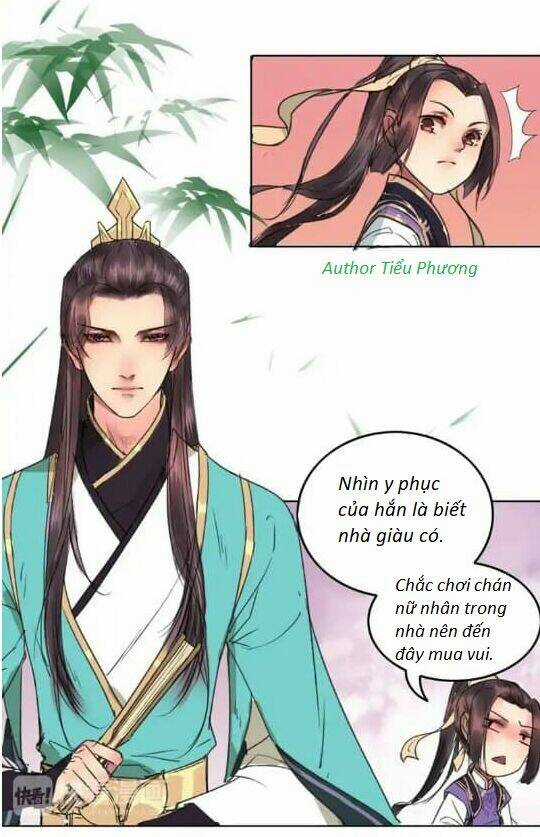 Độc Chiếm Kiều Thê Làm Sủng Phi - Chapter 1 - Trang 11