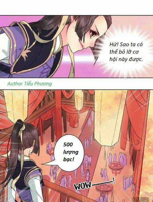 Độc Chiếm Kiều Thê Làm Sủng Phi - Chapter 1 - Trang 13