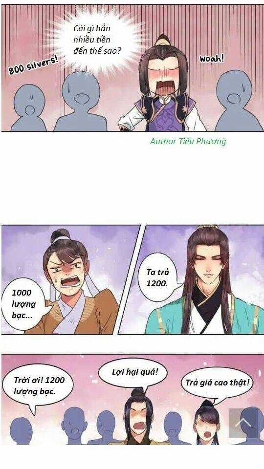 Độc Chiếm Kiều Thê Làm Sủng Phi - Chapter 1 - Trang 15