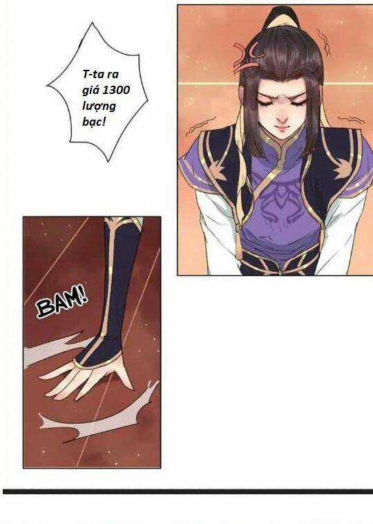 Độc Chiếm Kiều Thê Làm Sủng Phi - Chapter 1 - Trang 16