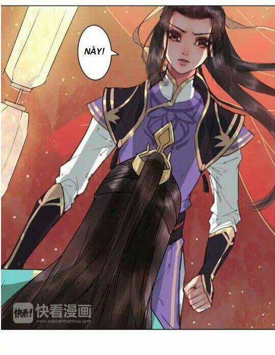 Độc Chiếm Kiều Thê Làm Sủng Phi - Chapter 1 - Trang 17