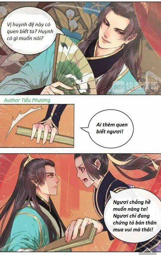 Độc Chiếm Kiều Thê Làm Sủng Phi - Chapter 1 - Trang 18