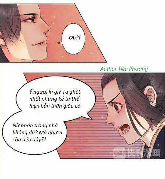 Độc Chiếm Kiều Thê Làm Sủng Phi - Chapter 1 - Trang 19