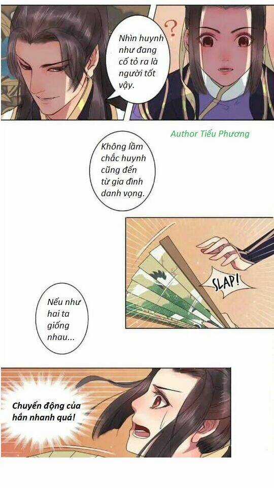 Độc Chiếm Kiều Thê Làm Sủng Phi - Chapter 1 - Trang 20