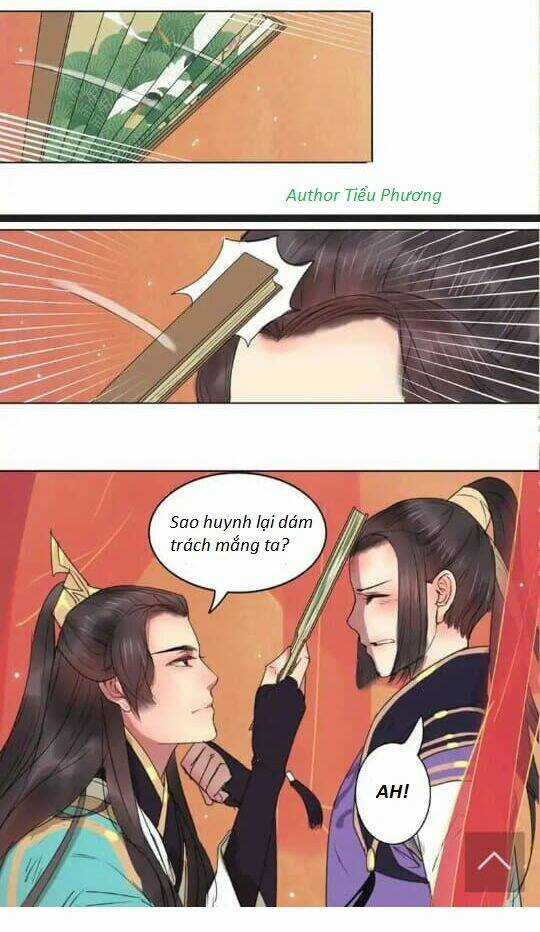 Độc Chiếm Kiều Thê Làm Sủng Phi - Chapter 1 - Trang 21