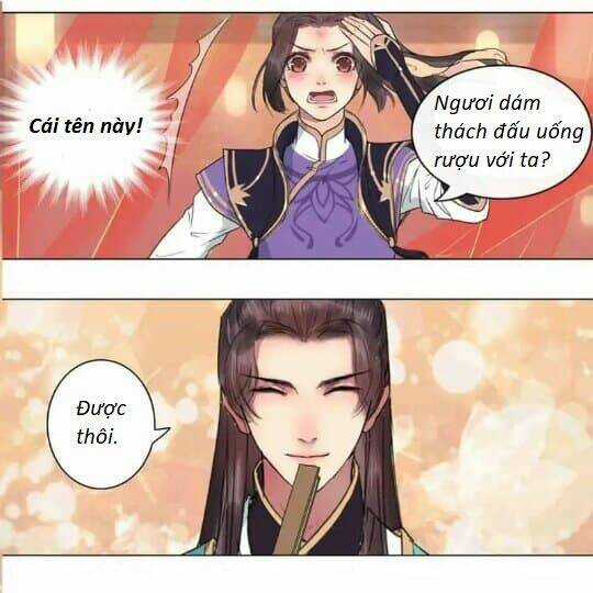 Độc Chiếm Kiều Thê Làm Sủng Phi - Chapter 1 - Trang 22