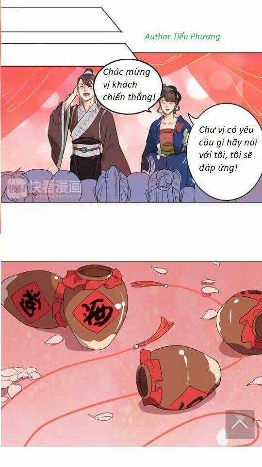 Độc Chiếm Kiều Thê Làm Sủng Phi - Chapter 1 - Trang 23