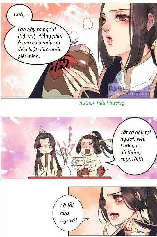 Độc Chiếm Kiều Thê Làm Sủng Phi - Chapter 1 - Trang 24