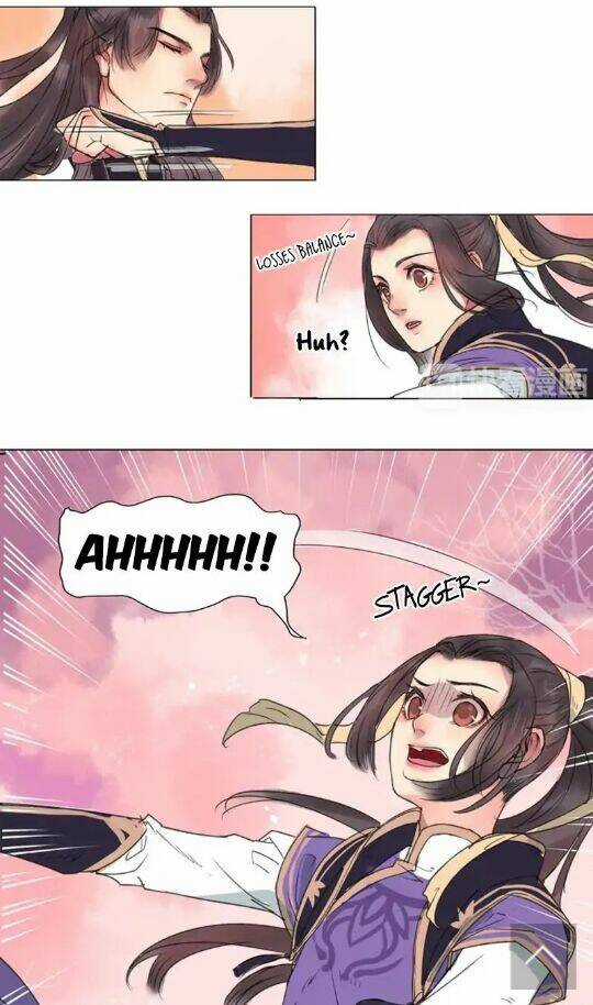 Độc Chiếm Kiều Thê Làm Sủng Phi - Chapter 1 - Trang 25