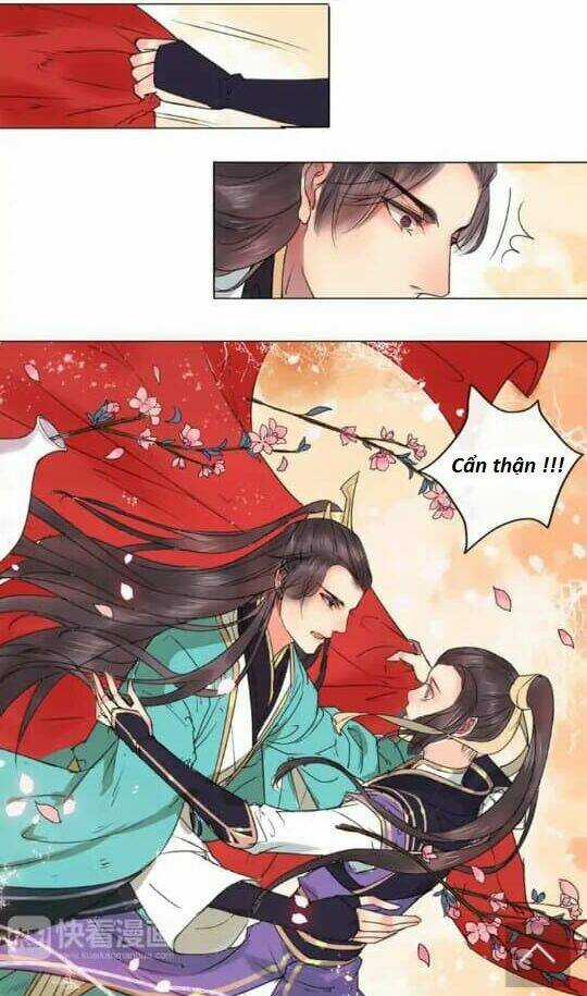 Độc Chiếm Kiều Thê Làm Sủng Phi - Chapter 1 - Trang 26